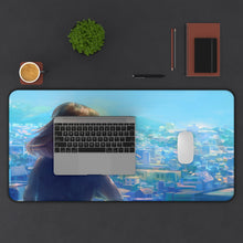 Load image into Gallery viewer, Anime Original Mouse Pad (Desk Mat) With Laptop
