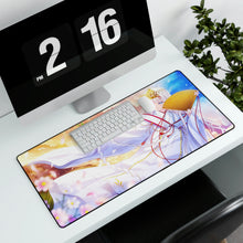 Load image into Gallery viewer, Anime Summer Pockets Mouse Pad (Desk Mat)
