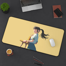 Load image into Gallery viewer, Suzume no Tojimari Mouse Pad (Desk Mat) On Desk
