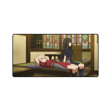 Load image into Gallery viewer, Lycoris Recoil Mouse Pad (Desk Mat)
