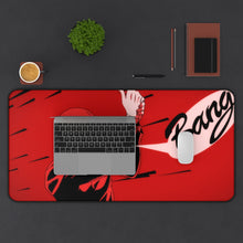 Load image into Gallery viewer, Haven&#39;t You Heard? I&#39;m Sakamoto Mouse Pad (Desk Mat) With Laptop
