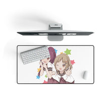 Load image into Gallery viewer, Yuru Yuri Mouse Pad (Desk Mat)
