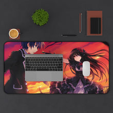 Load image into Gallery viewer, Date A Live Mouse Pad (Desk Mat) With Laptop
