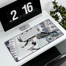 Load image into Gallery viewer, Black Rock Shooter Fragment - Second Key Visual Mouse Pad (Desk Mat)
