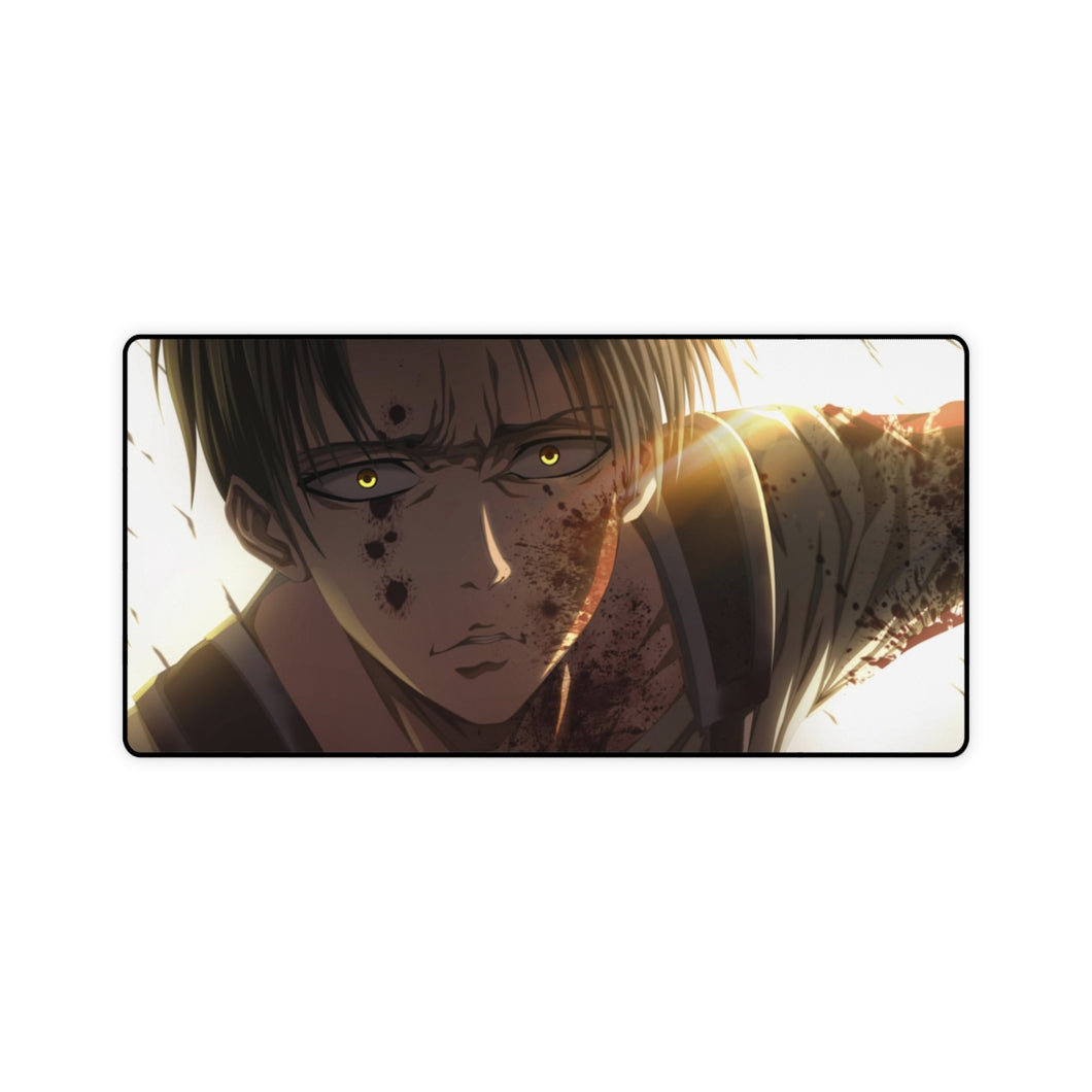 Anime Attack On Titan Mouse Pad (Desk Mat)