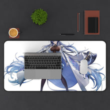Load image into Gallery viewer, Azur Lane Mouse Pad (Desk Mat) With Laptop
