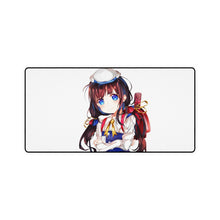 Load image into Gallery viewer, Ryuuou no Oshigoto! Mouse Pad (Desk Mat)
