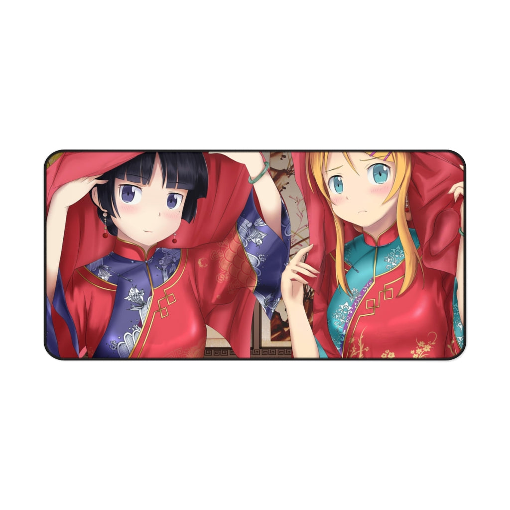 Oreimo Kirino Kousaka Mouse Pad (Desk Mat)