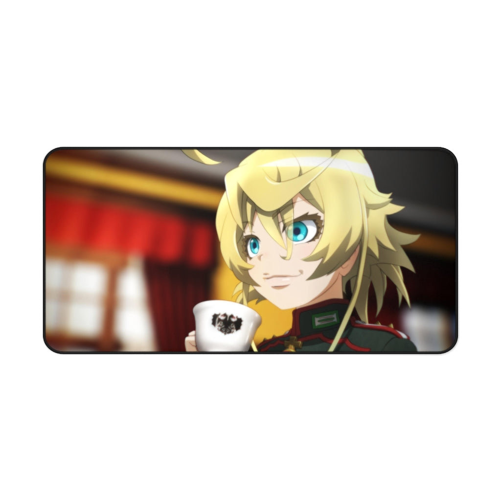 Youjo Senki Mouse Pad (Desk Mat)