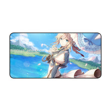 Load image into Gallery viewer, Violet Evergarden Violet Evergarden, Violet Evergarden Mouse Pad (Desk Mat)
