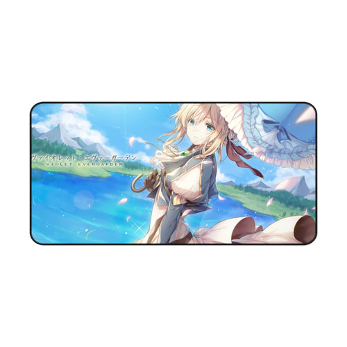 Violet Evergarden Violet Evergarden, Violet Evergarden Mouse Pad (Desk Mat)