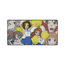 Load image into Gallery viewer, The Melancholy Of Haruhi Suzumiya Mouse Pad (Desk Mat)
