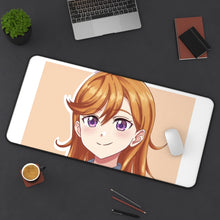 Load image into Gallery viewer, Love Live! Superstar!! Mouse Pad (Desk Mat) On Desk
