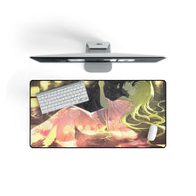Load image into Gallery viewer, Konohana Kitan Mouse Pad (Desk Mat) On Desk
