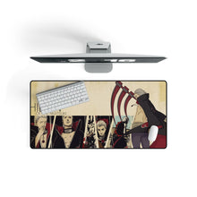 Load image into Gallery viewer, Anime Naruto Mouse Pad (Desk Mat) On Desk
