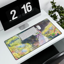 Load image into Gallery viewer, Anime Original Mouse Pad (Desk Mat) With Laptop
