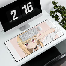Load image into Gallery viewer, My Dress-Up Darling Mouse Pad (Desk Mat) With Laptop
