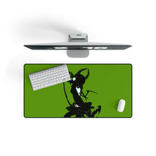 Load image into Gallery viewer, Black Rock Shooter Mouse Pad (Desk Mat)
