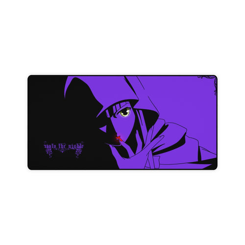 Ikki Tousen Mouse Pad (Desk Mat)