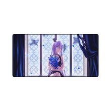 Load image into Gallery viewer, Anime Girl Mouse Pad (Desk Mat)
