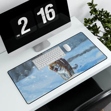 Load image into Gallery viewer, Anime Girl Mouse Pad (Desk Mat)
