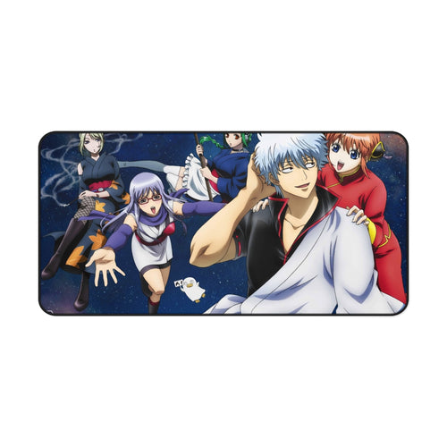 Gintoki Sakata Mouse Pad (Desk Mat)