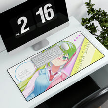 Load image into Gallery viewer, .Live Mouse Pad (Desk Mat)
