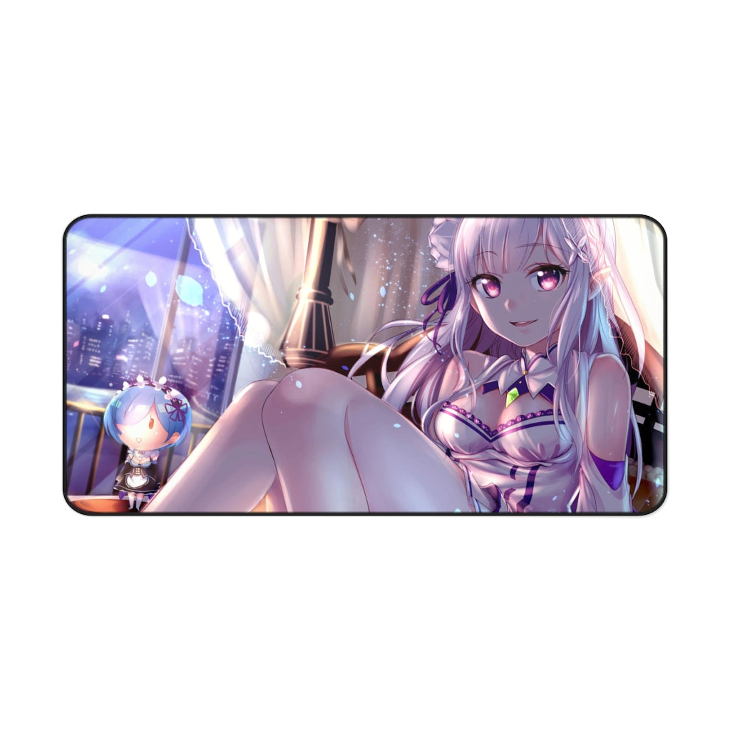 Re:ZERO -Starting Life In Another World- Mouse Pad (Desk Mat)