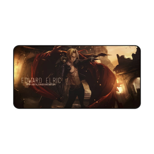 Anime FullMetal Alchemist Mouse Pad (Desk Mat)