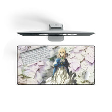 Load image into Gallery viewer, Violet Evergarden Mouse Pad (Desk Mat)
