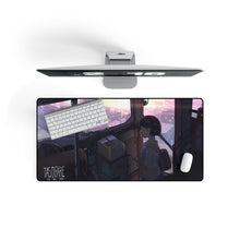Load image into Gallery viewer, Anime Original Mouse Pad (Desk Mat) On Desk
