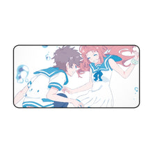 Load image into Gallery viewer, Nagi No Asukara Mouse Pad (Desk Mat)
