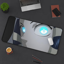 Load image into Gallery viewer, Arrow - Enen no Shouboutai (Fire Force) Mouse Pad (Desk Mat) With Laptop
