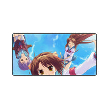Load image into Gallery viewer, The Melancholy Of Haruhi Suzumiya Mouse Pad (Desk Mat)
