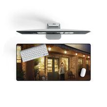 Load image into Gallery viewer, Anime Original Mouse Pad (Desk Mat) On Desk
