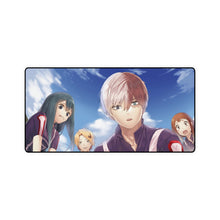 Load image into Gallery viewer, My Hero Academia Tsuyu Asui Mouse Pad (Desk Mat)
