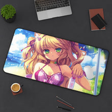 Load image into Gallery viewer, Anime Original Mouse Pad (Desk Mat) On Desk
