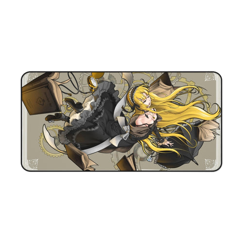 Gosick Mouse Pad (Desk Mat)