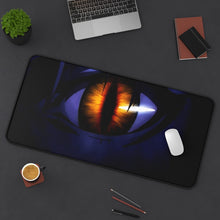 Load image into Gallery viewer, Claymore Mouse Pad (Desk Mat) On Desk
