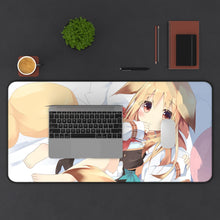 Load image into Gallery viewer, Anime Original Mouse Pad (Desk Mat) With Laptop
