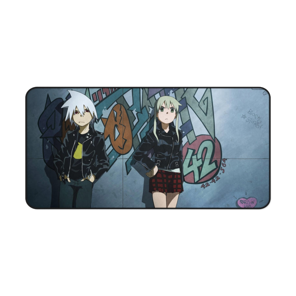Soul Eater Mouse Pad (Desk Mat)