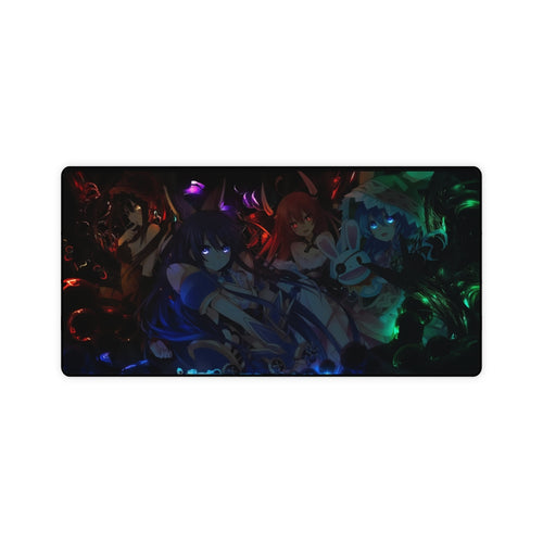 Date A Live Mouse Pad (Desk Mat)