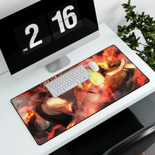 Load image into Gallery viewer, My Hero Academia Katsuki Bakugou Mouse Pad (Desk Mat) With Laptop

