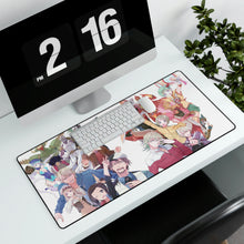 Load image into Gallery viewer, Tiger &amp; Bunny Mouse Pad (Desk Mat)
