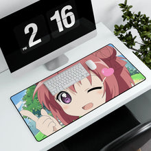 Load image into Gallery viewer, Yuru Yuri Mouse Pad (Desk Mat)
