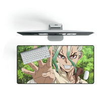 Load image into Gallery viewer, Dr. Stone, Senku Ishigami, Mouse Pad (Desk Mat)
