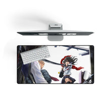 Load image into Gallery viewer, Anime Original Mouse Pad (Desk Mat) On Desk
