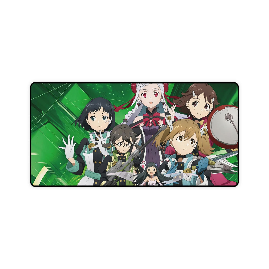 Sword Art Online Movie: Ordinal Scale Mouse Pad (Desk Mat)