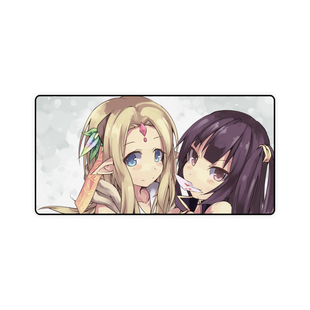 No Game No Life Mouse Pad (Desk Mat)