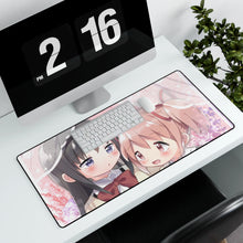 Load image into Gallery viewer, Puella Magi Madoka Magica Mouse Pad (Desk Mat)
